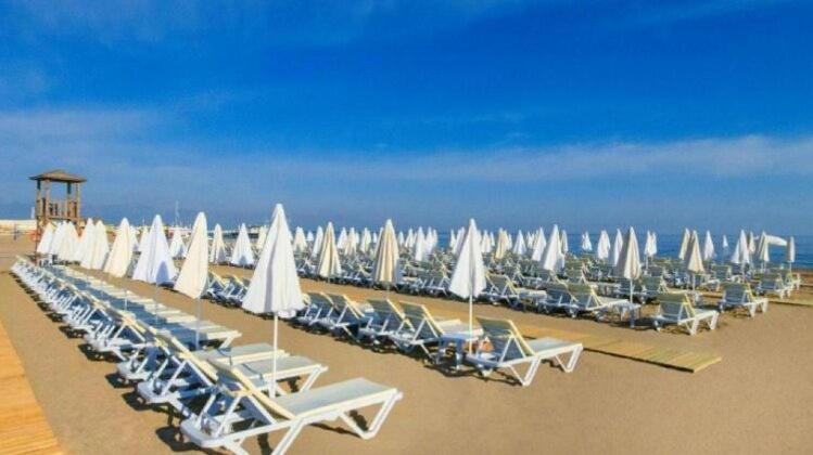 Ayra Family Club Hotel Kizilagac (Manavgat) Exterior foto