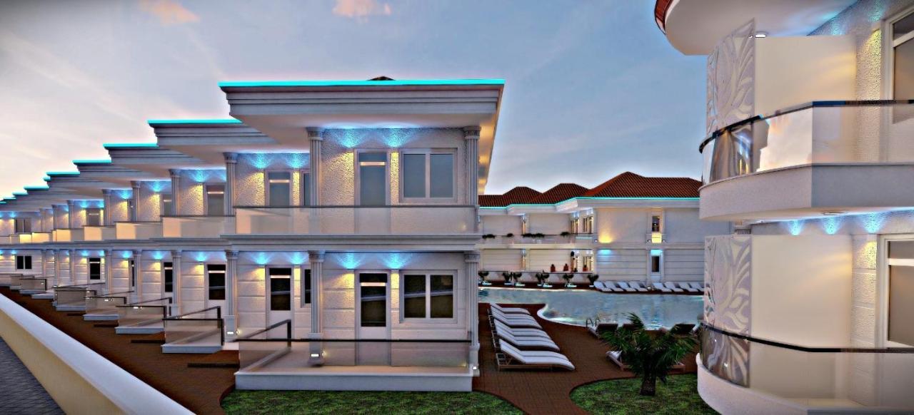 Ayra Family Club Hotel Kizilagac (Manavgat) Exterior foto