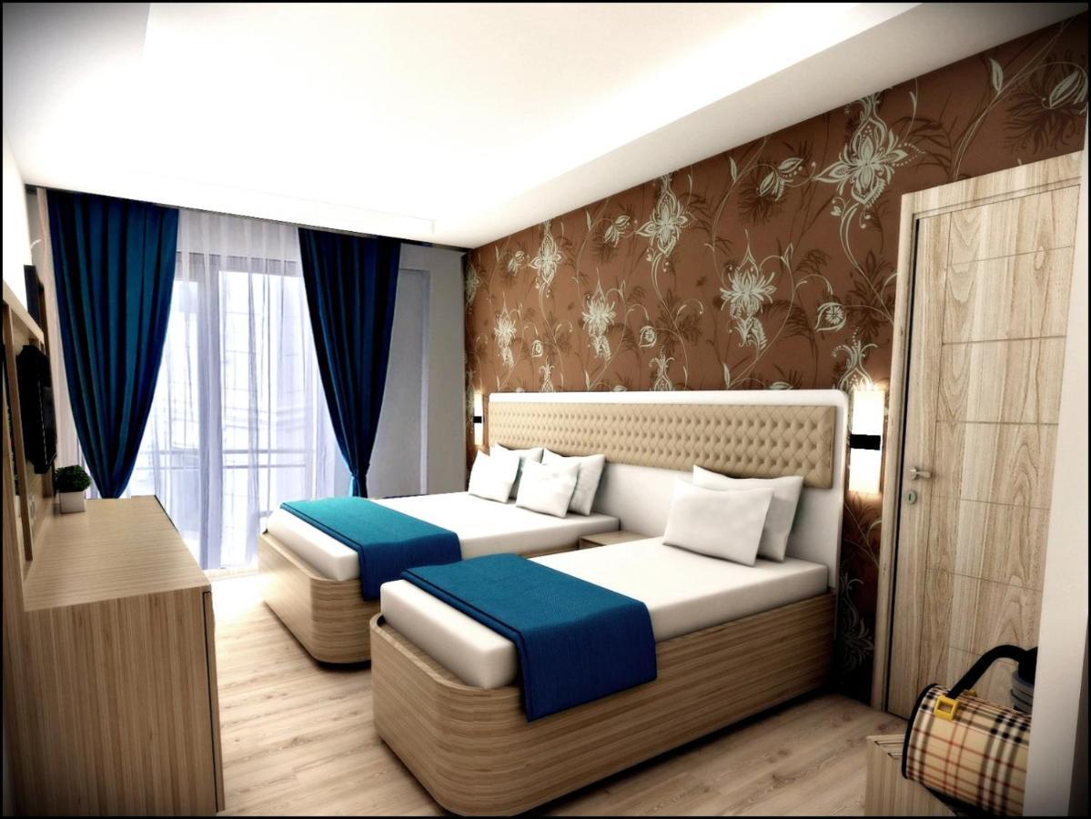 Ayra Family Club Hotel Kizilagac (Manavgat) Exterior foto